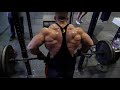 Back with 212 Mr. Olympia Derek Lunsford