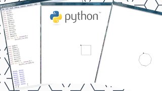 CRTANJE u Pythonu (tinejđer programira)