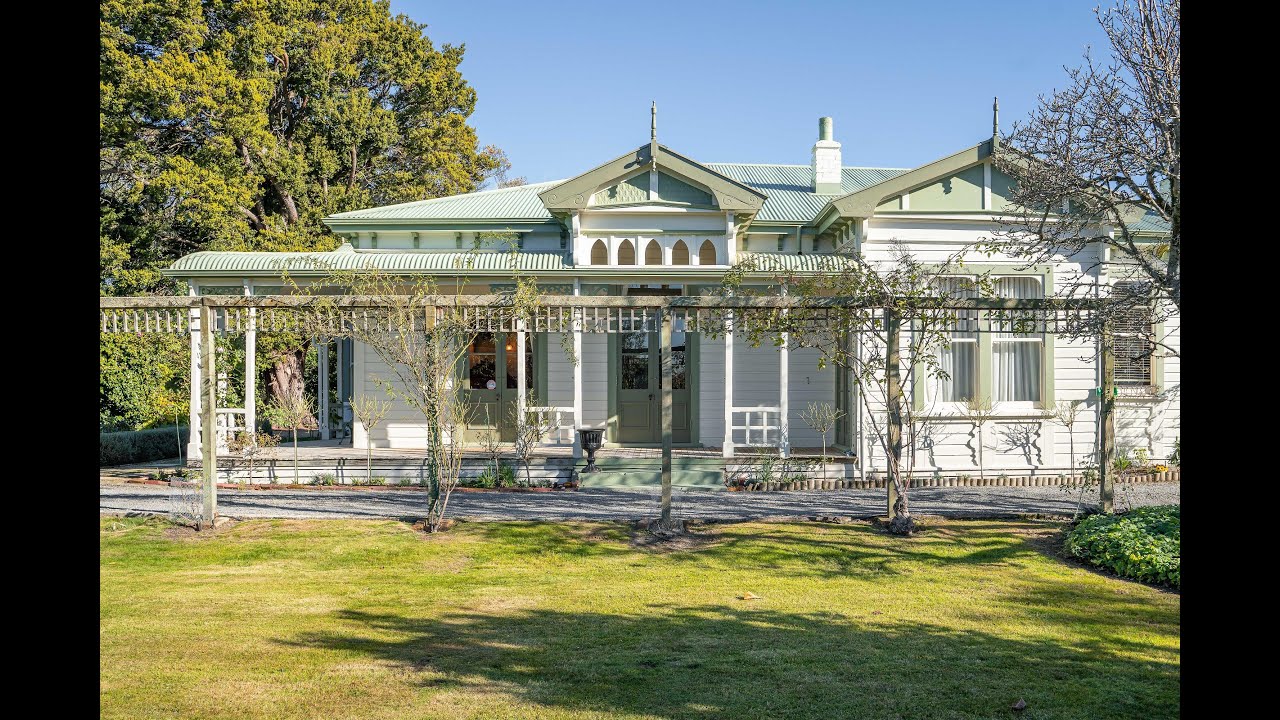 Totaranui Homestead 