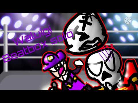 Waluigi beatbox solo remix
