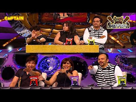 bharti ,paresh,और sharad ने की जज की एक्टिंग . || 🤣🤣 ||Comedy Circus Mahasangram||
