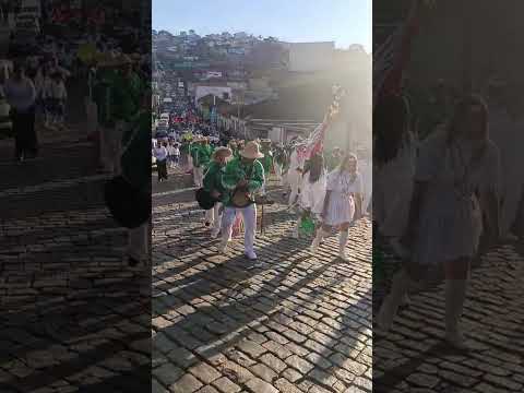 terno de santa Efigênia de São Gonçalo do Sapucaí MG