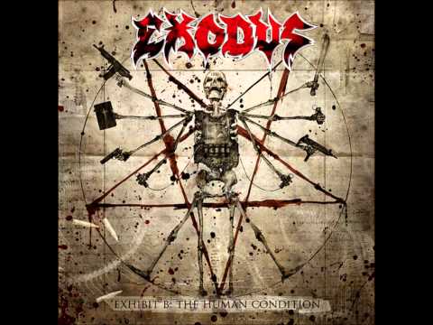 Exodus - Burn, Hollywood, Burn