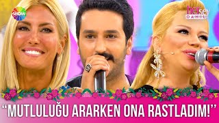 Yakışıklı oyuncu Erkam Aydar'dan ''Mavi Mavi!'' | Her Şey Dahil 19. Bölüm (2. Se