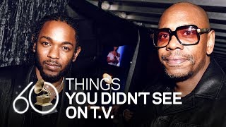 Kendrick Lamar to Camila Cabello: Things You Didn't See On TV | 60th GRAMMYs