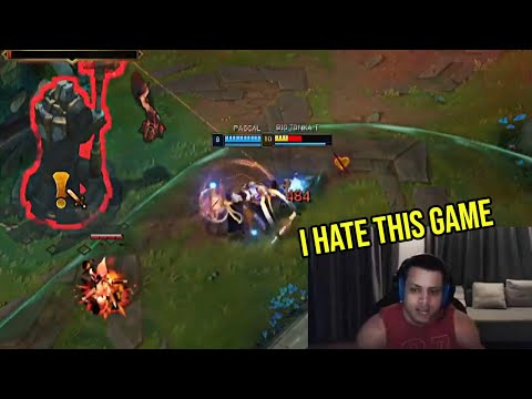 Tyler1 Experiences Tower Buffs First Hand...