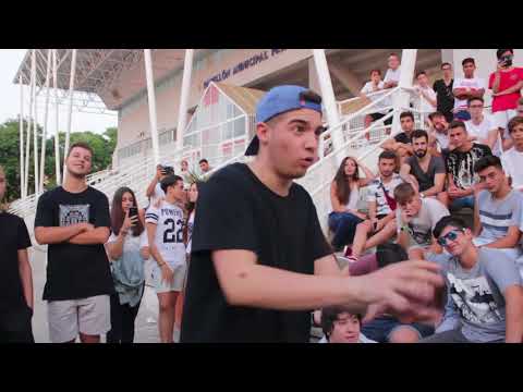 ZAM VS SOKZIO - DIECISEISAVOS - FLOWRAP MURCIA 08/09