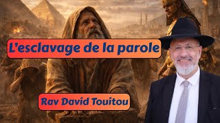 L’esclavage de la parole (Chemot)