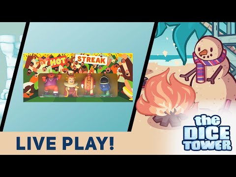 Live Play - Hot Streak