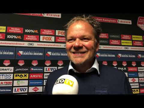 Nabeschouwing SC Cambuur - NEC: Henk de Jong