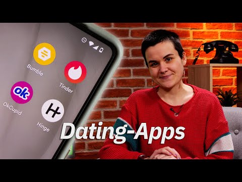 Tinder, Bumble und Co.: Welche Dating-App ist die Richtige? ❤️‍🔥