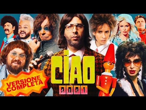 CIAO 2021! A fantastic  Russian Show tribute to Italy by Ivan Urgant