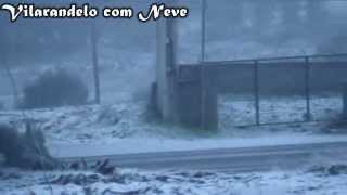 preview picture of video 'Neve em vilarandelo'