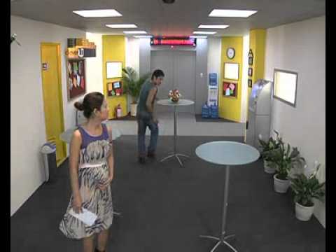 Camera Công Sở 101 Ai là cha đứa trẻ