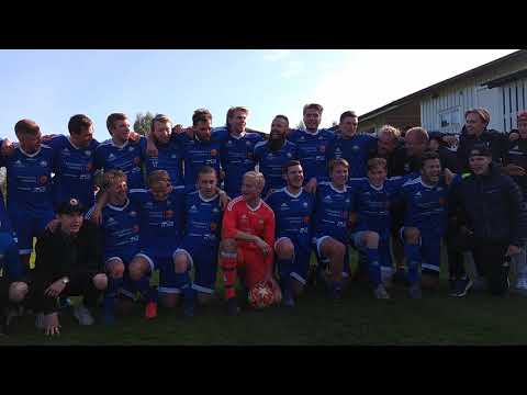 Lokalfotbollen.nu  2019-09-14  Matfors IF - Alnö IF "LYCKA"