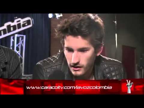 Ricky y Mau Montaner como asesores en LVC