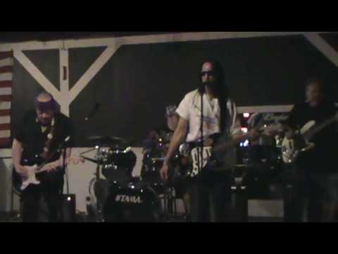 Downriver All Star jam 2013 "Eddie Cooper & the Exit band"