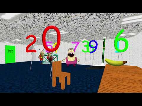 Baldi's Brand New Game Remastered 1.3 Update (Part 1/2)