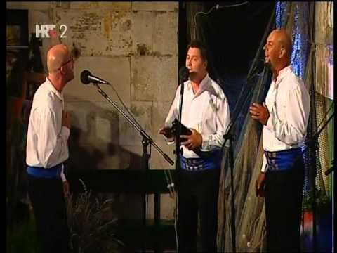 Ja vilu vilujem - klapa Braciera - FDK 2014