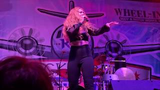What Is and What Should Never Be - Haley Reinhart (Rock N Run the Runway Show)