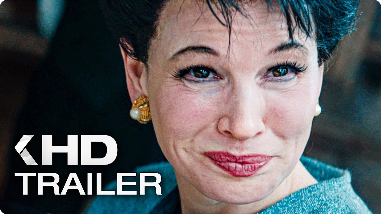 New Trailer: Renée Zellweger - Judy, 2019