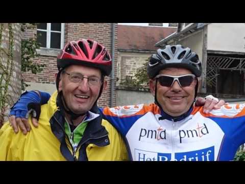 Fietsvakantie Turriers-Hellevoetsluis / Ruud van der Ham en Peter van Loo