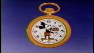 The Mouse Factory Disney Channel Promo (1987)