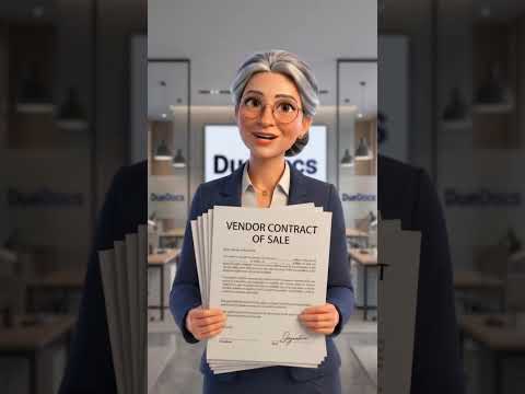 DueDocs: AI-powered contract analysis in 5 minutes