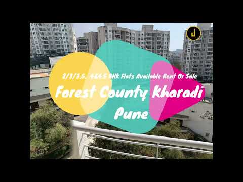 Vascon Forest County Kharadi Pune  #shorts  #youtubeshorts  #youtubeshortsvideo #shortvideo