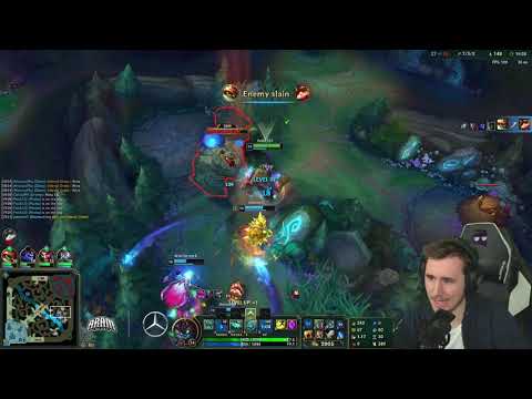 1 SUB OGNI KILL CHALLENGE - League of Legends ITA #2231