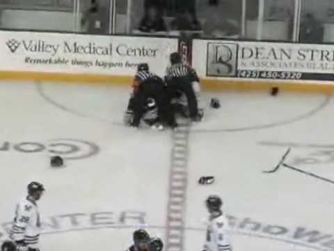 Tayler Jordan vs Mitch Elliot