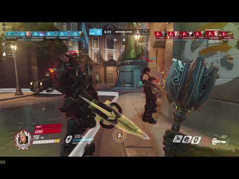 2018 12 01 Overwatch NA Civil War 3000 Group OB Kingsrow