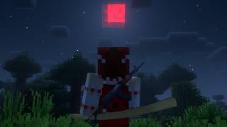 [マインクラフト]銃と刀で危険な世界を生きる[ゆっくり実況]