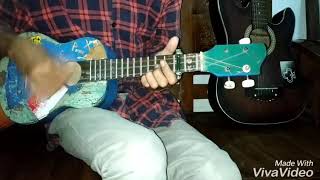 Download lagu Bandung Lautan api |versi ukulele senar 3 keren tapi mp3