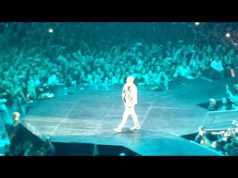 Justin Bieber - What do you mean @ Wiener Stadthalle - 8 November 2016