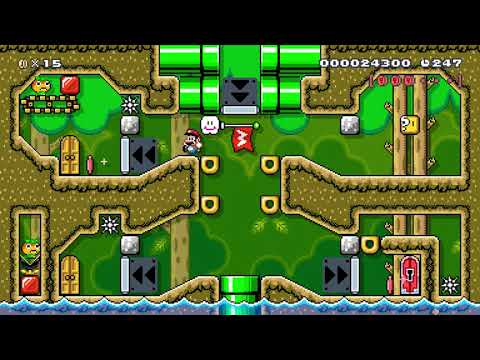 Goombud Forest (Kaizo)