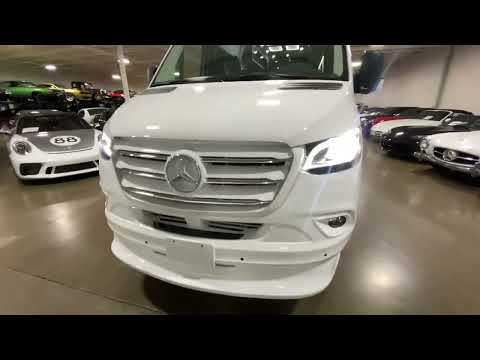 2020 Mercedes-Benz Sprinter (CC-1660924) for sale in Grand Rapids, Michigan