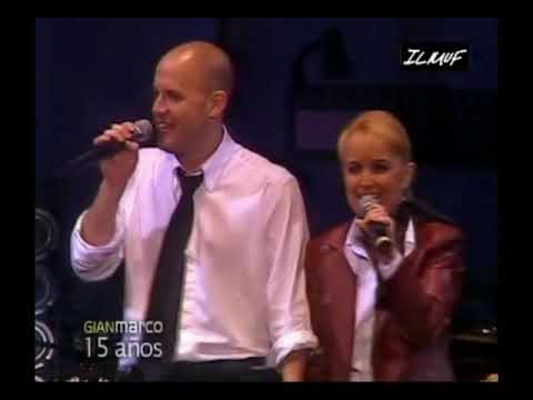 Regina Alcover  / Gianmarco - Medley de nueva ola