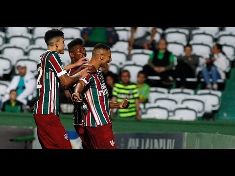 Coritiba 1:2 Fluminense