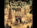 Infected Mushroom - The Legend of the Black ...