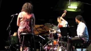 Anat Cohen Live at the 2010 Litchfield Jazz Festival