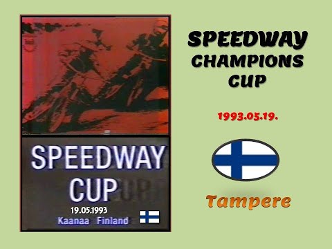 1993.05.19.Speedway champions cup-Tampere(FIN)