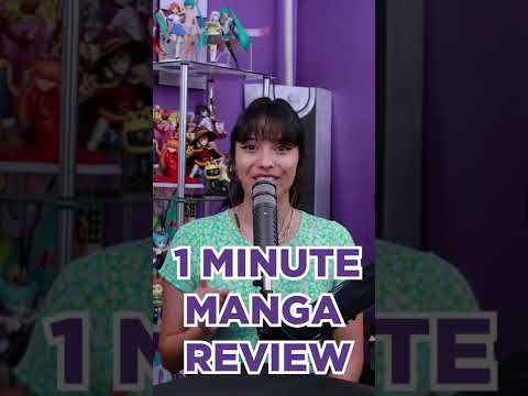 1 Minute Manga Review: Skip and Loafer ✨