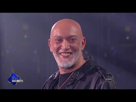 Pascal Obispo bouleversé par le medley de ses comédies musicales - La boite à secrets