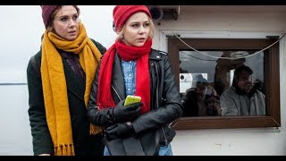 Северное сияние Следы смерти 4 2019 детектив анонс