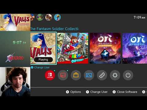 Valis III Full Playthrough (with save states)