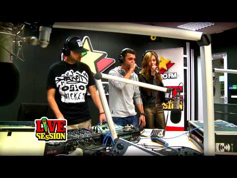 Vescan cu Alina Eremia - In Dreapta Ta [LIVE Session la ProFM]