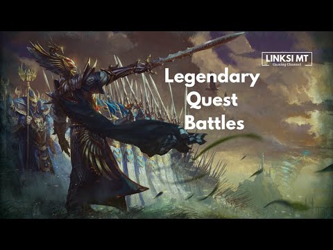 Legendary Quest Battles | Tyrion | Spilling Blood at the Tower of Hoeth