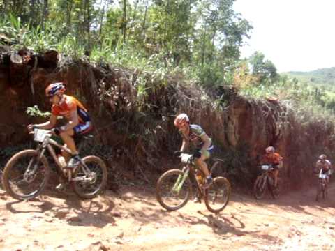 GP Ravelli 09 ITU MTB - Elite na Subida