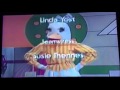 Opening Closing To Barney In Concert 2000 VHS